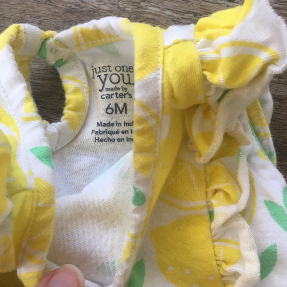 Girls 6 Month Most Carter’s Bundle 11 pieces - Picture 4 of 13